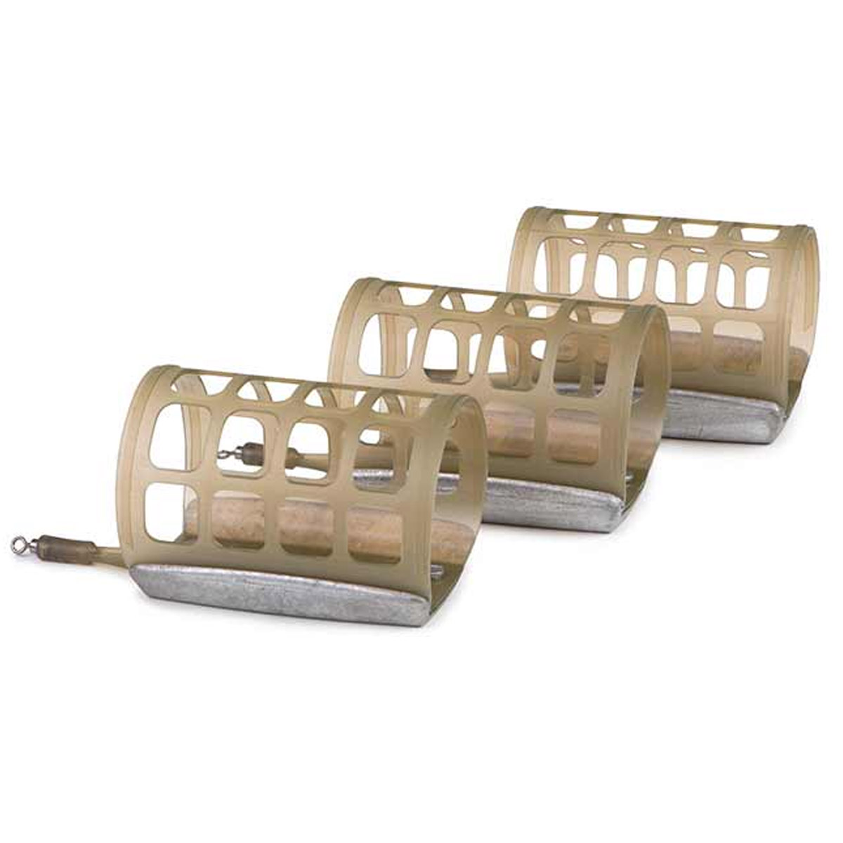 Matrix Plastic Cage Feeders XL
