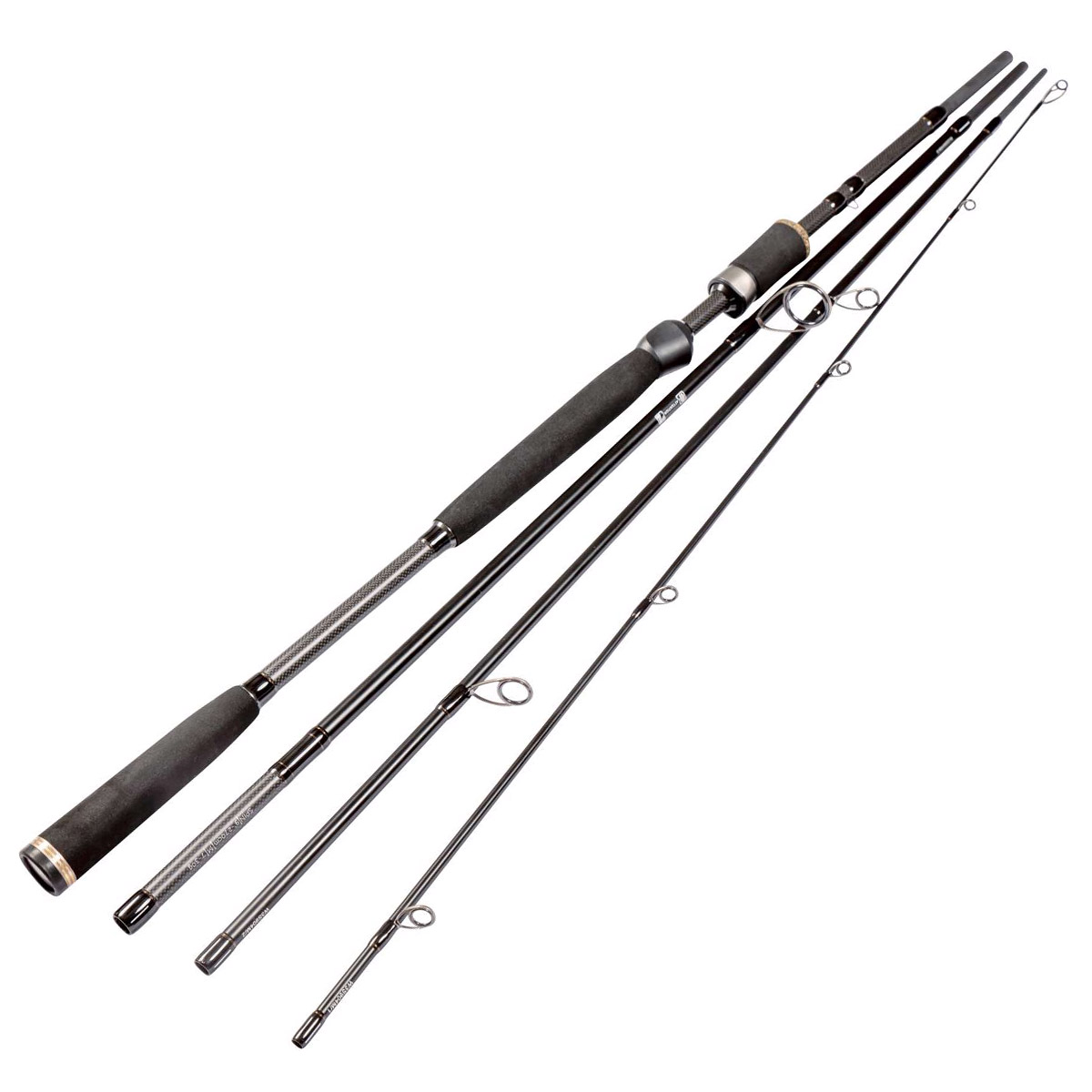 Westin W3 Spin 2ND 2,10M ML 5-25 Gram 4Section