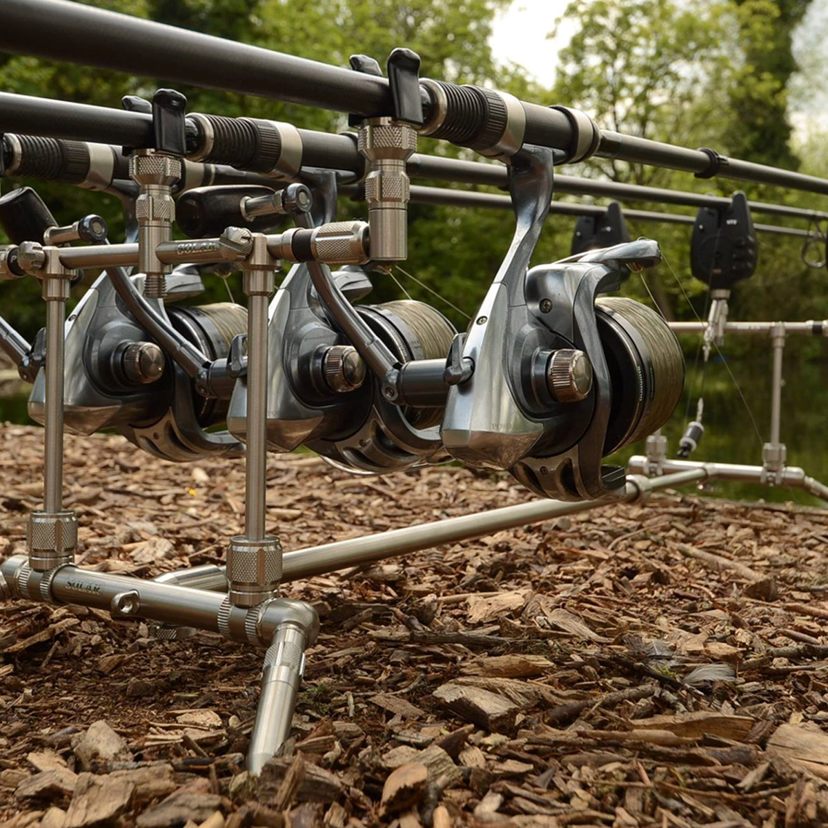 Solar P1 World Wide Pod