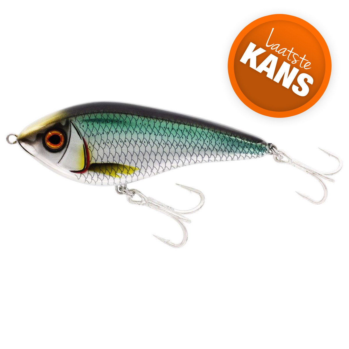 Westin Swim SW Glidebait 12 cm Sinking