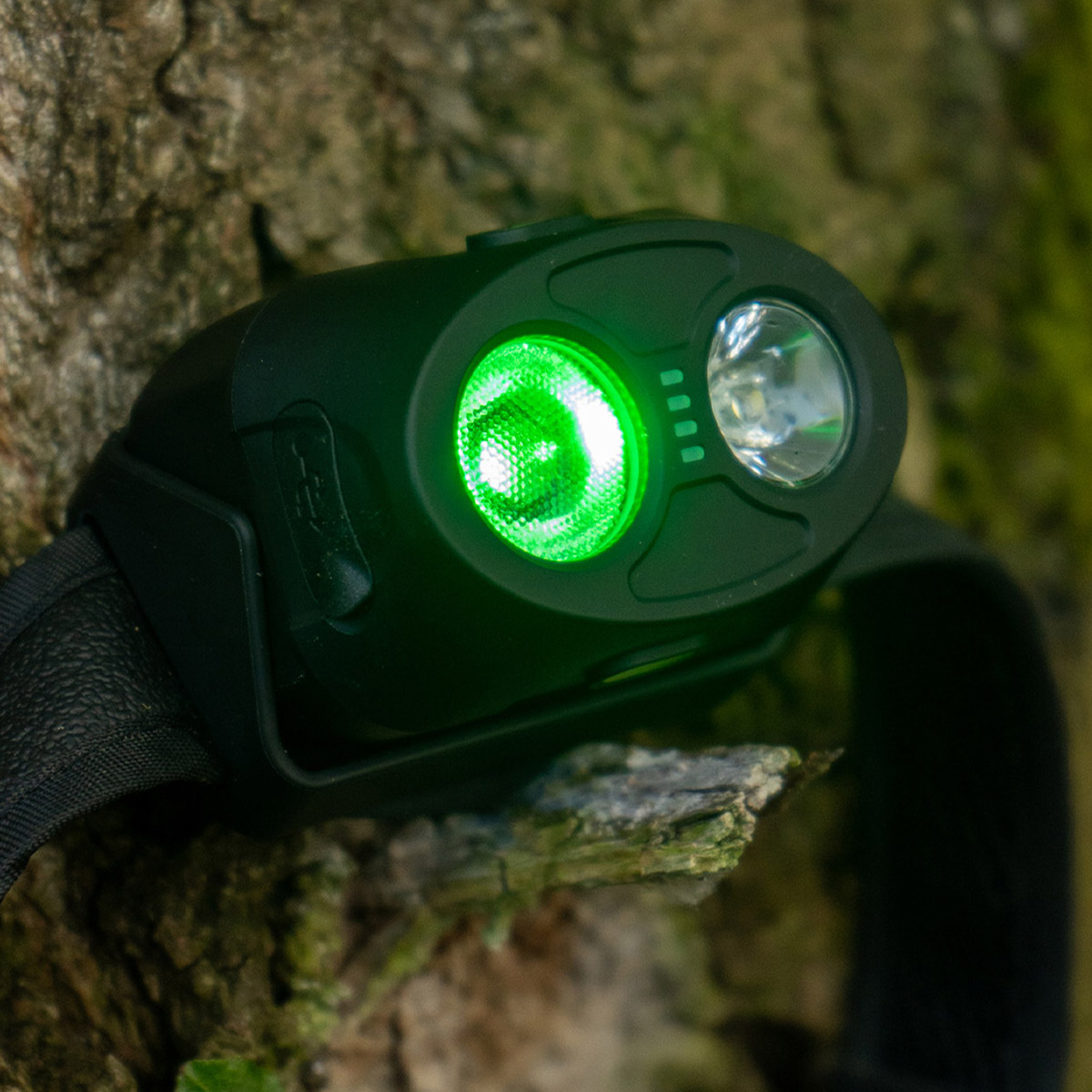 Ridgemonkey VRH150X Pro USB Rechargeable Headtorch