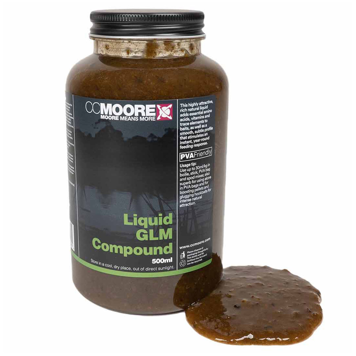 Cc Moore Liquid GLM Extract 500ml