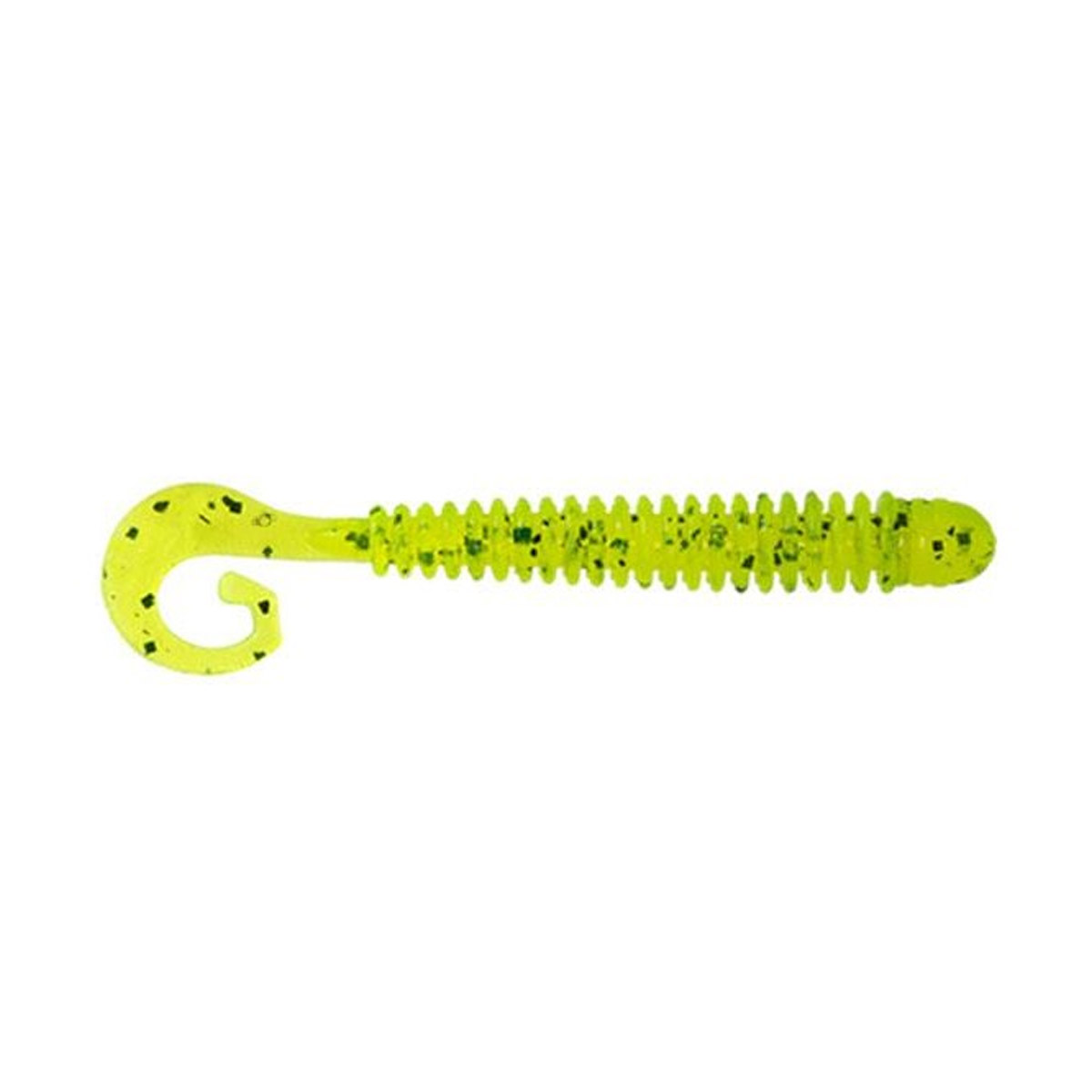 Reins G-Tail Saturn 2,5 Inch -  Chartreuse Pepper