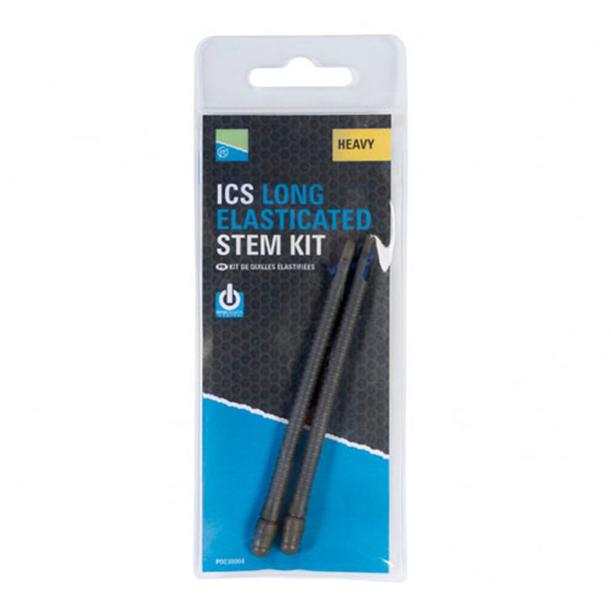 Preston Innovations ICS Elasticated Stem Kit Long