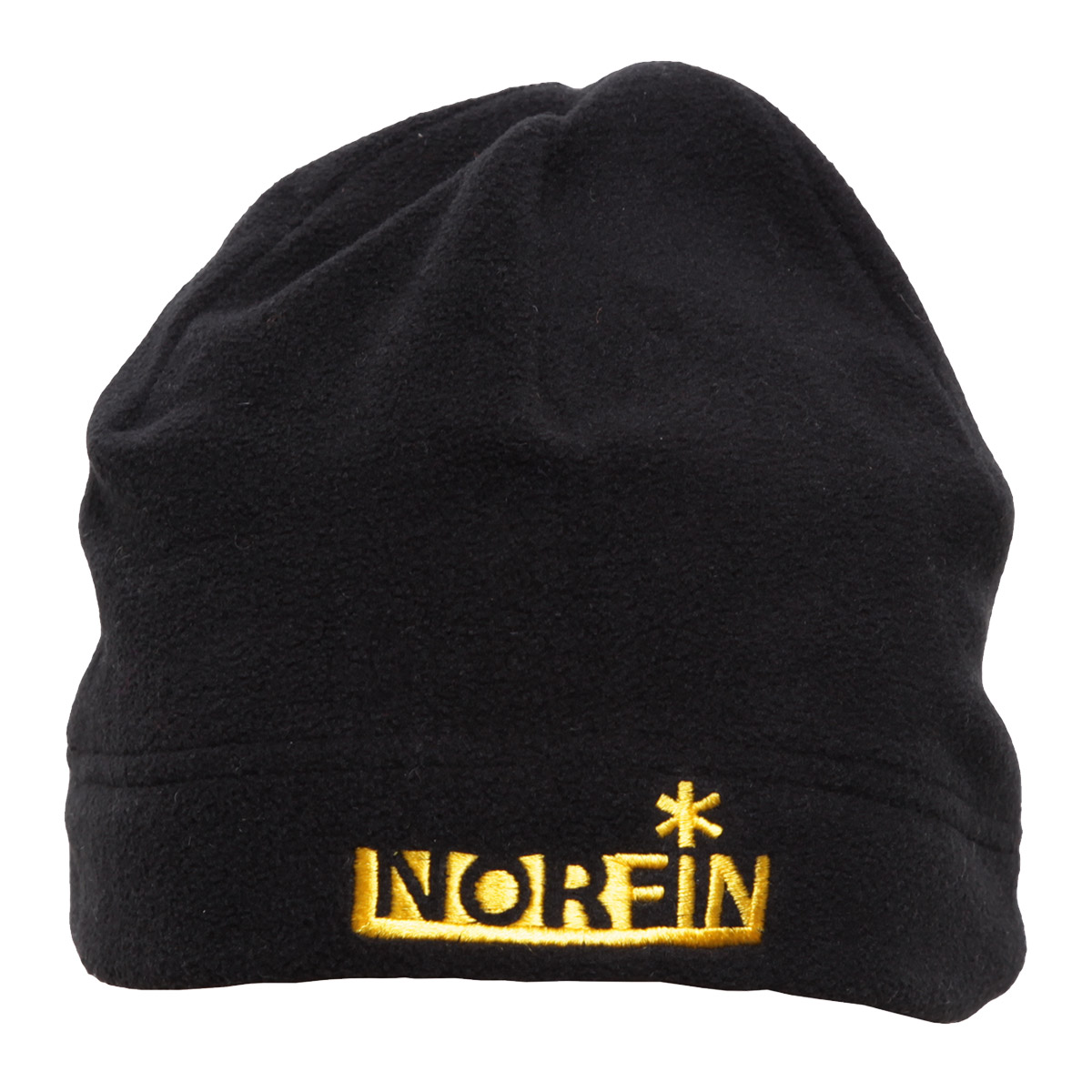 Norfin Hat Fleece Black