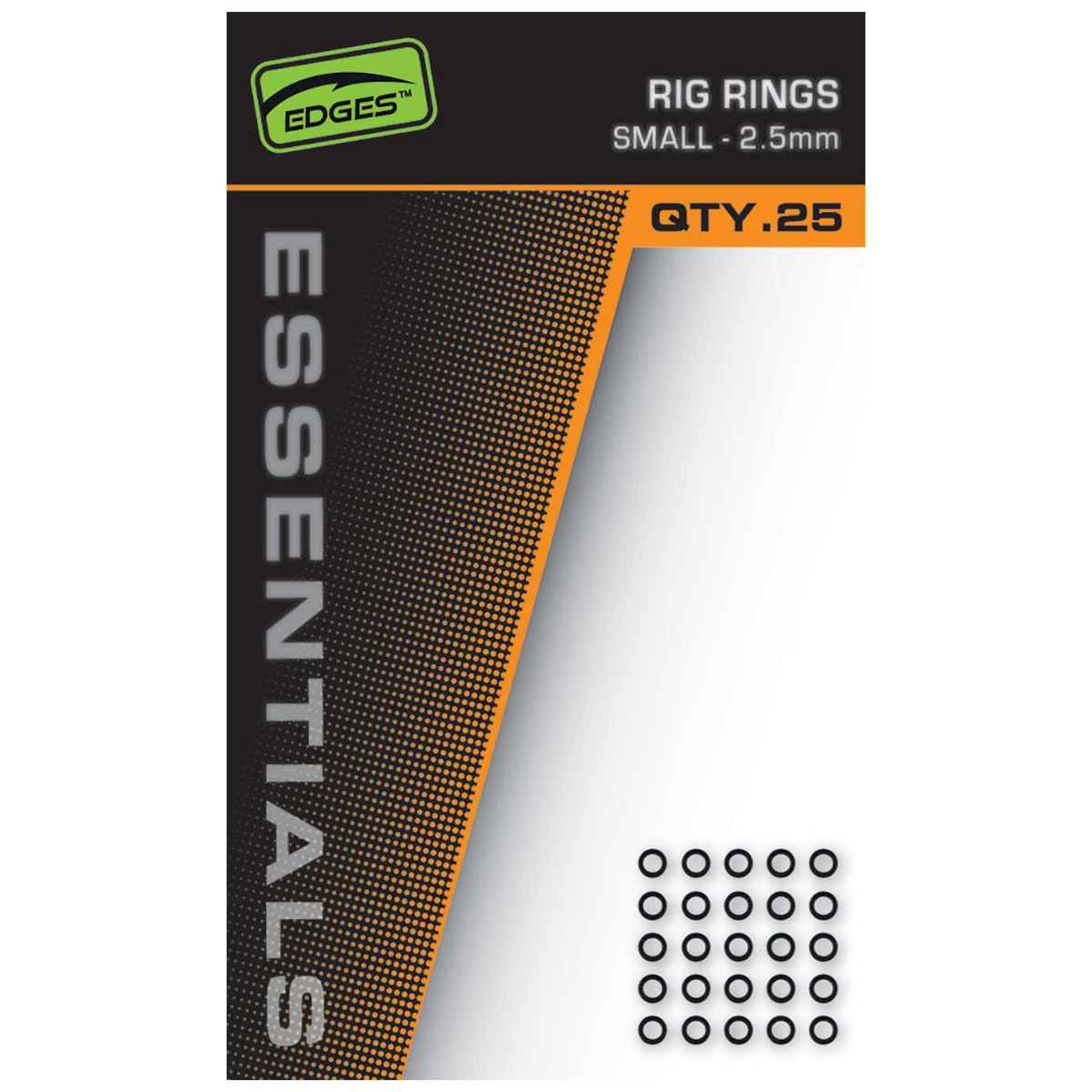 Fox Edges™ Essentials Rig Rings