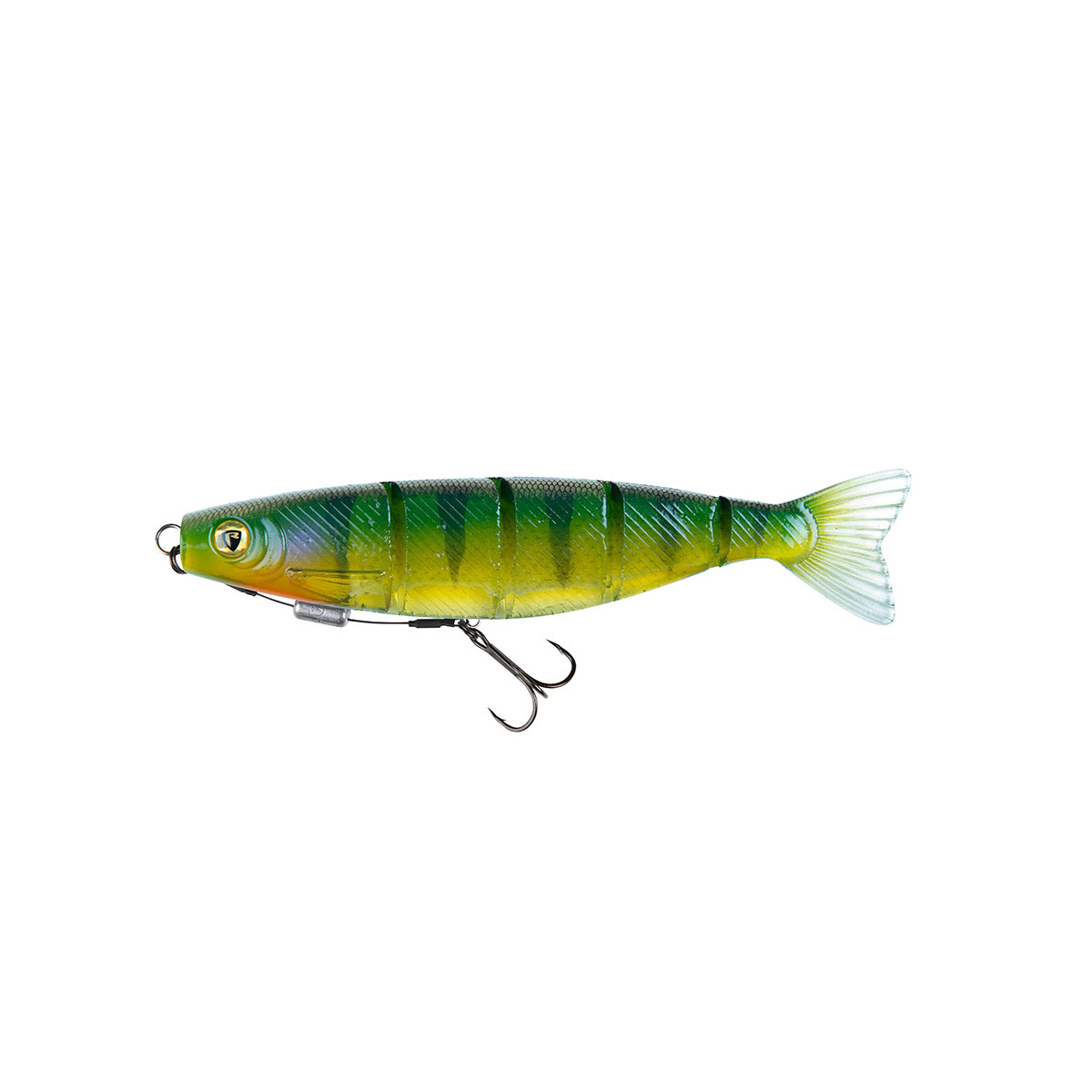 Fox Rage Pro Shad Jointed Loaded 18 CM