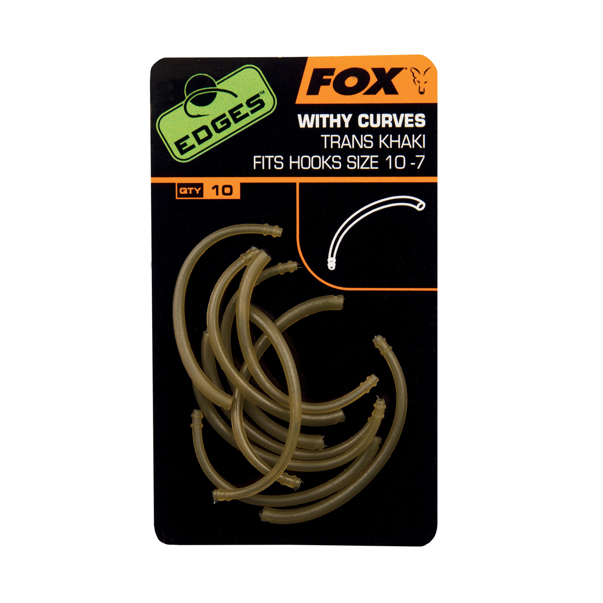 Fox EDGES™ Withy Curve Adaptor