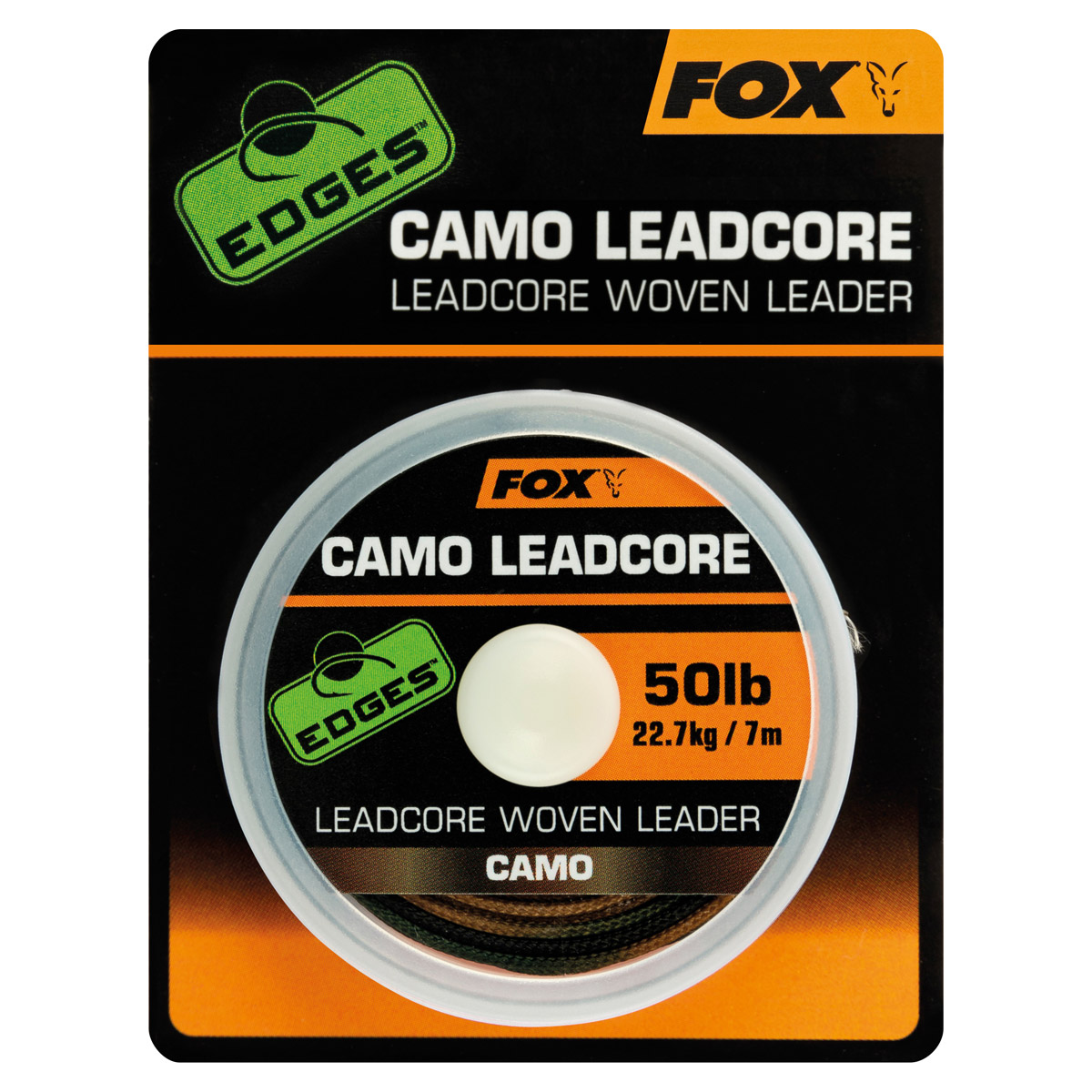 Fox EDGES™ Camo Leadcore 7 meter