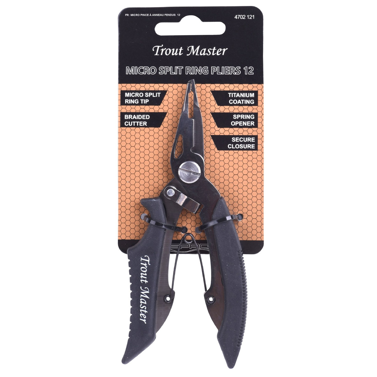 Spro Trout Master Micro Splitring Pliers