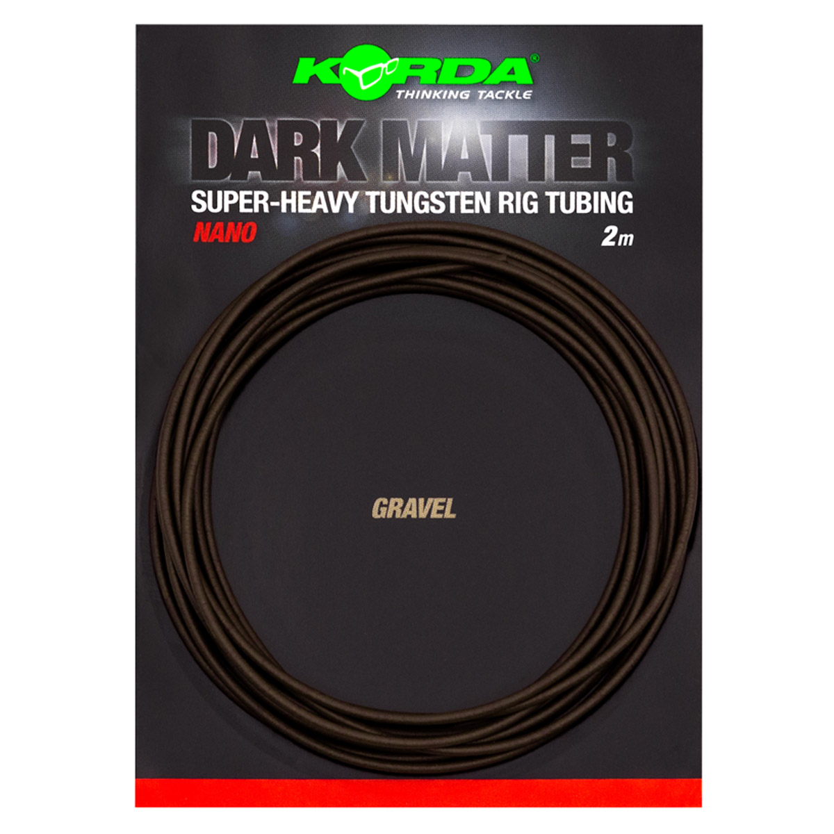 Korda Dark Matter Nano Tubing