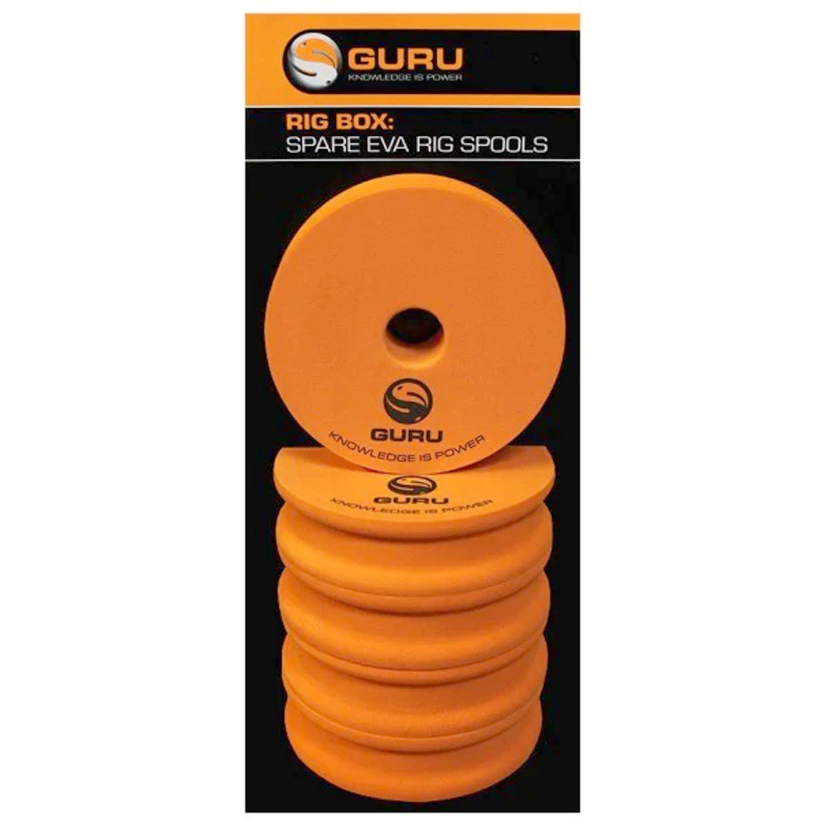 Guru Spare Spool Rigbox Guru Spare Spool Rigbox