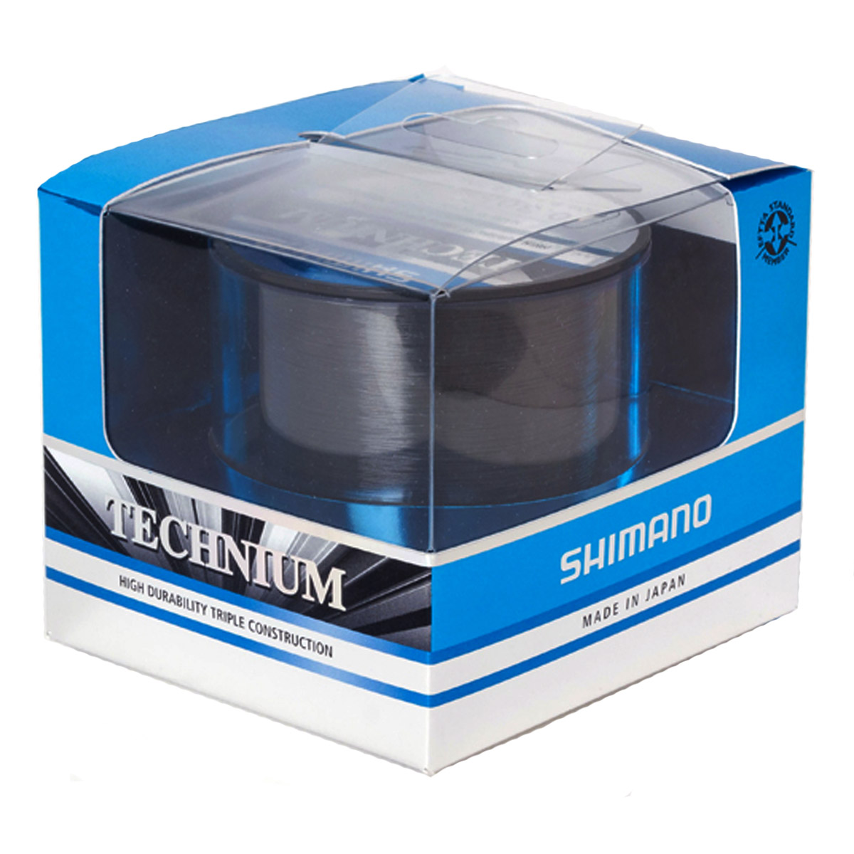 Shimano Technium Quarter Pound Premium Box -  0.225  mm -  0.185  mm -  0.205 mm -  0.405 mm -  0.305 mm -  0.285 mm -  0.255  mm -  0.355 mm