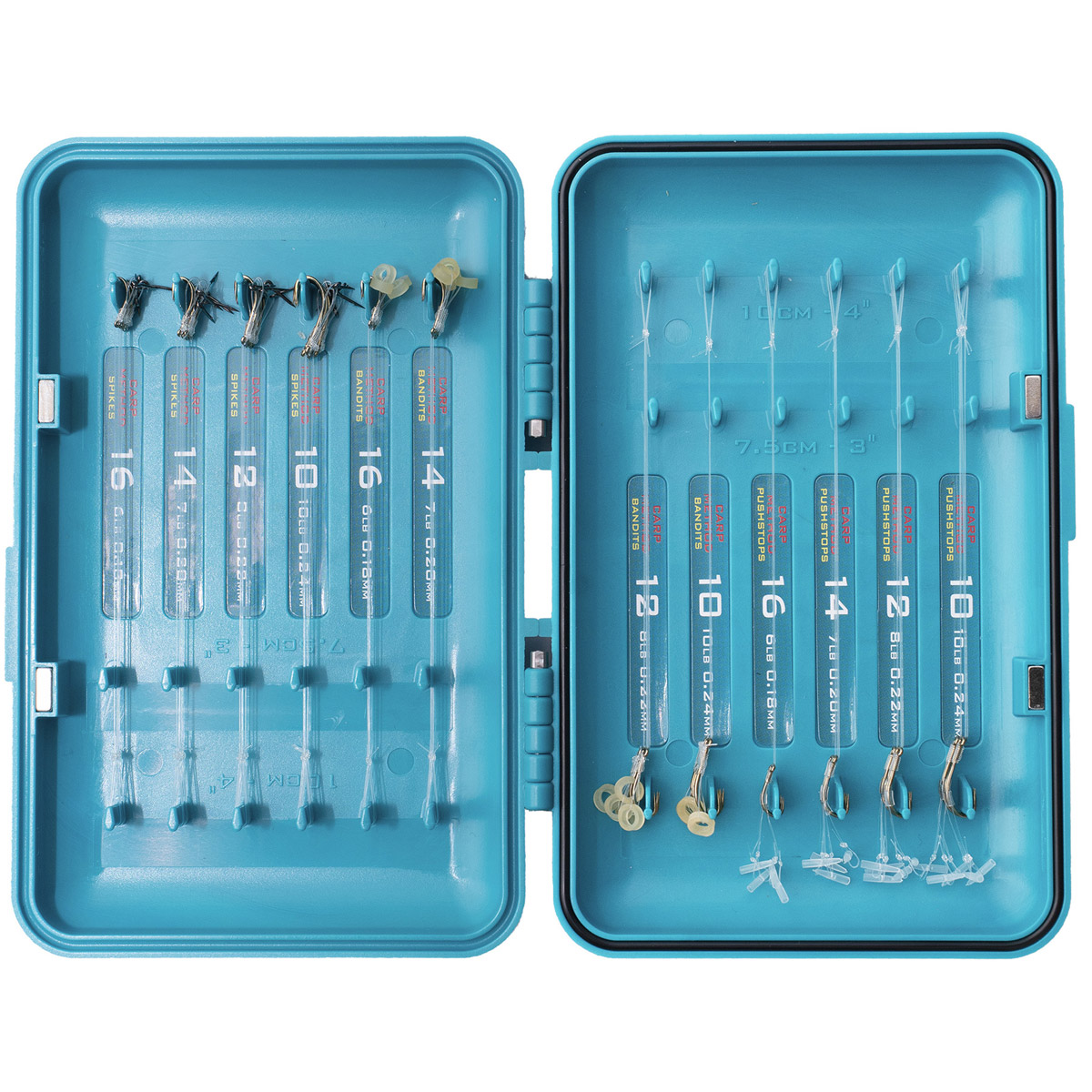 Drennan Hook Box 4"