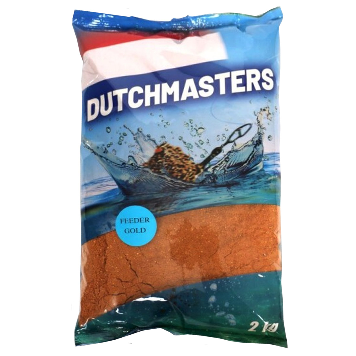 Evezet DutchMasters Feeder Gold 2 Kilo