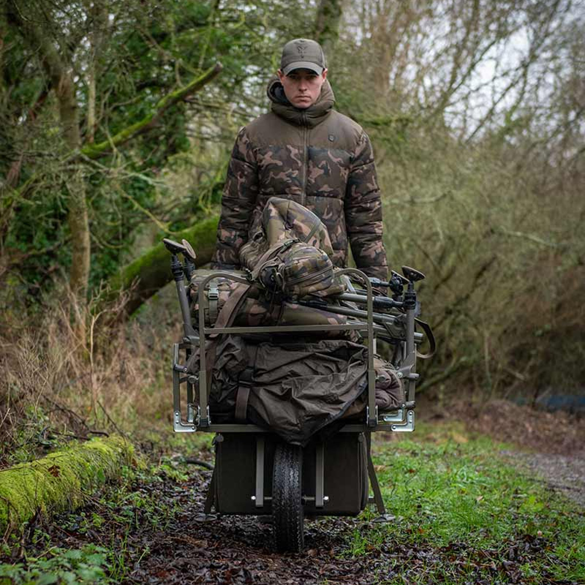 Fox Voyager Barrow Plus Fox Voyager Barrow Plus
