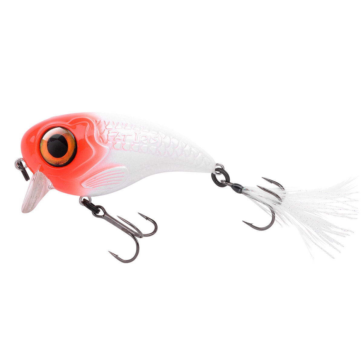 Spro Fat Iris 60
