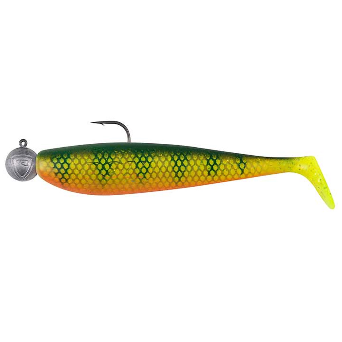 Fox Rage Loaded Zander Pro Shad 12 cm 15 Gram