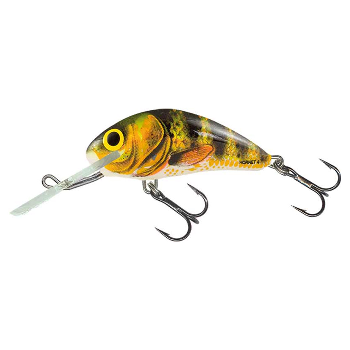 Salmo Hornet Sinking 5 CM -  Real Identity Perch