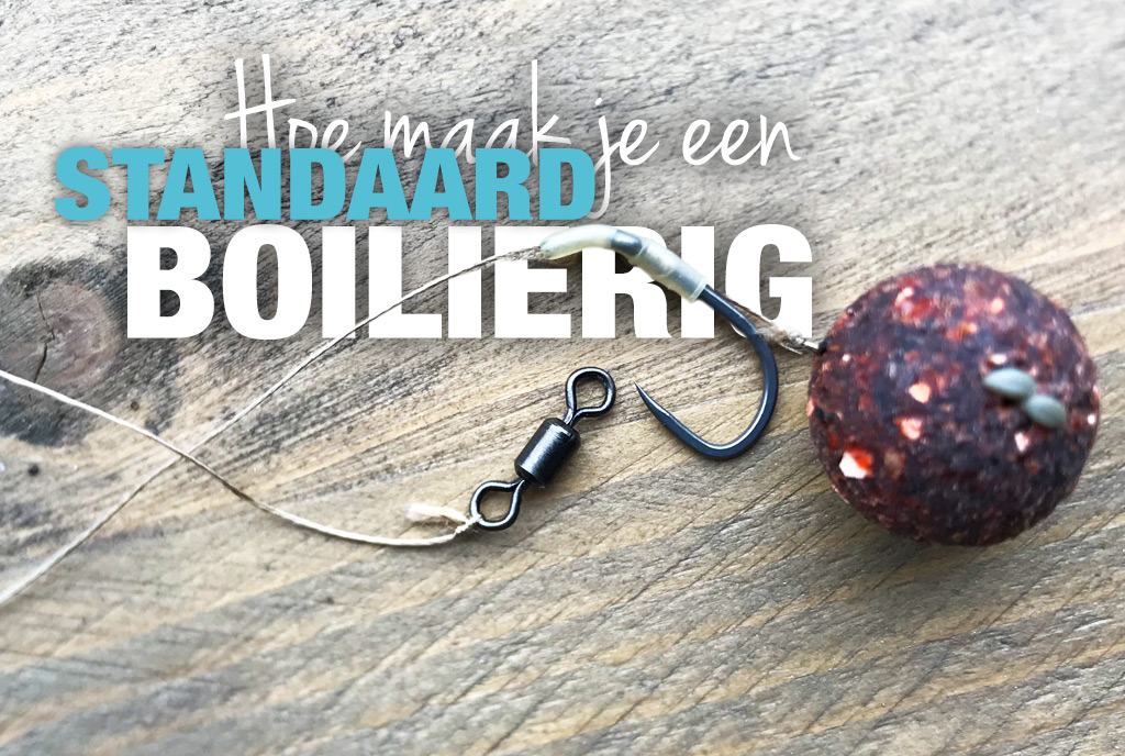 Hoe maak je een standaard boilierig Hoe maak je een standaard boilierig
