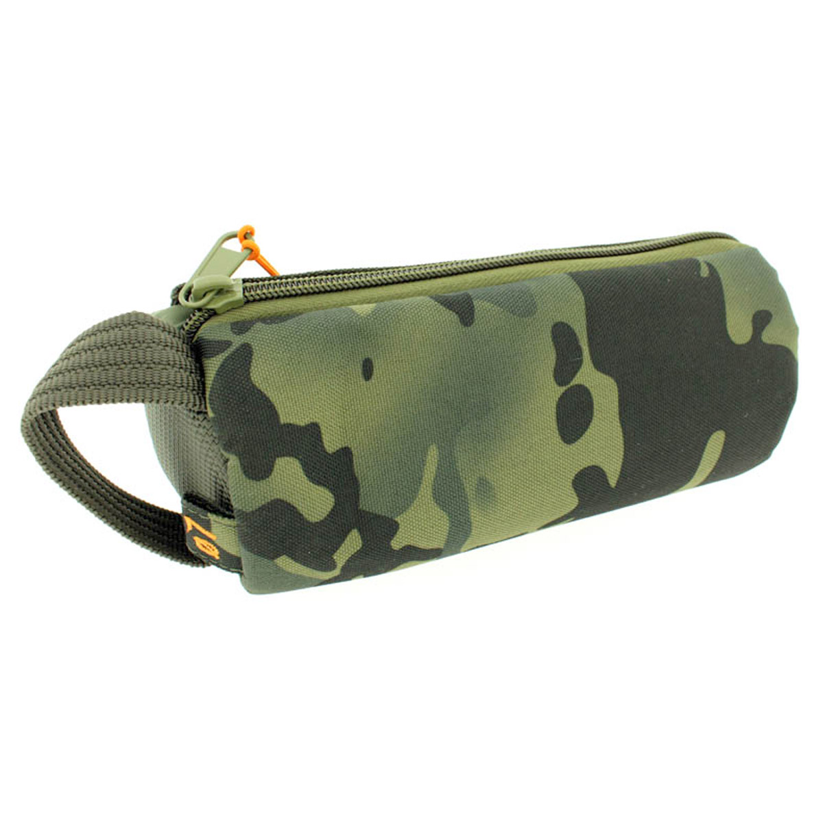 PB Products Double Zipper Tube Pouch 7x18 CM