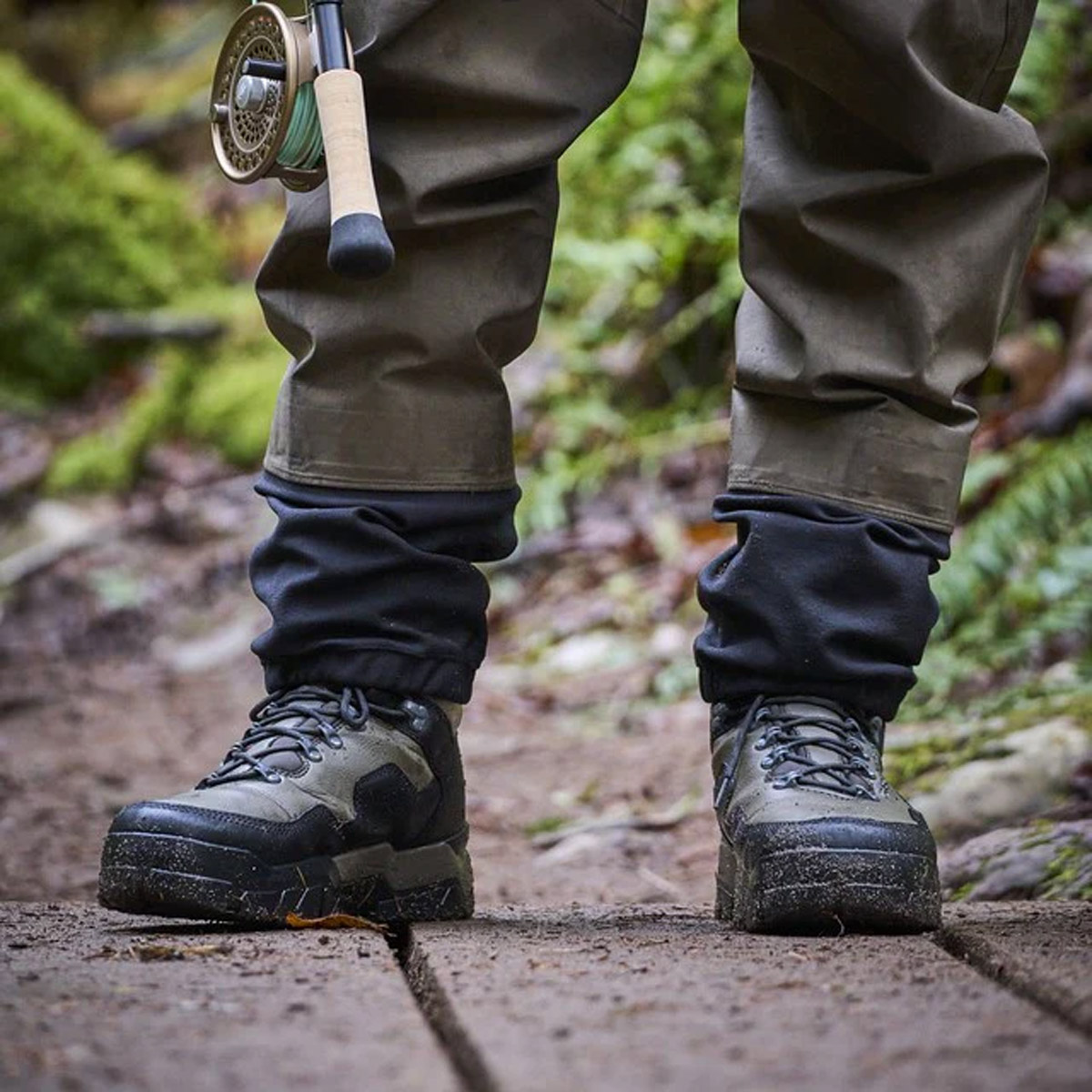 Grundens Boundary Gore-Tex Stockingfoot Wader