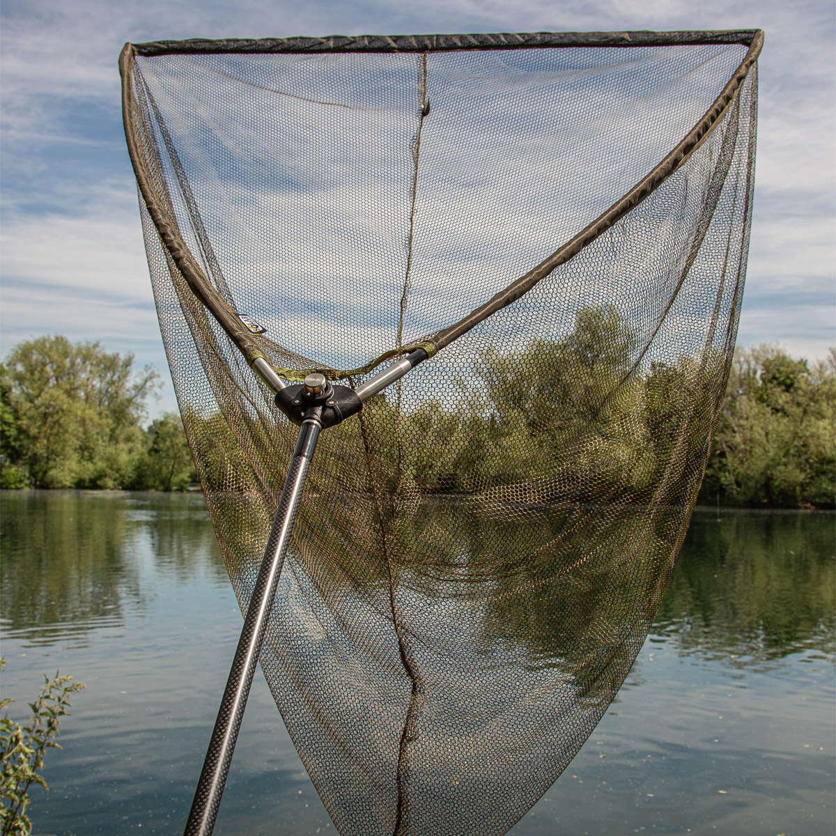 Solar A1 Bow-Loc Landing Net