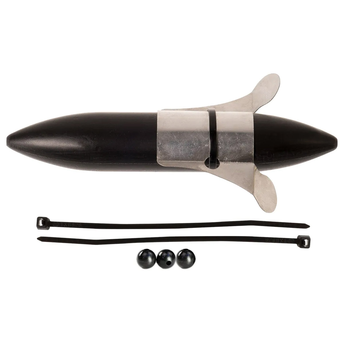 Zeck Propellor U-Float Solid Black Zeck Propellor U-Float Solid Black