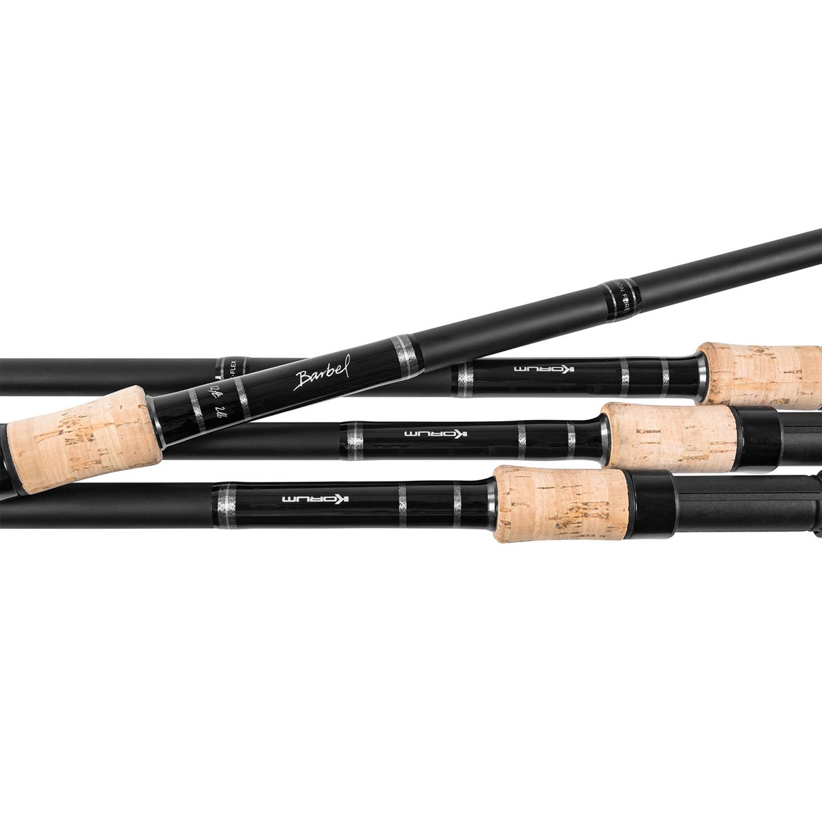Korum Barbel Rod 12FT 2,00LB