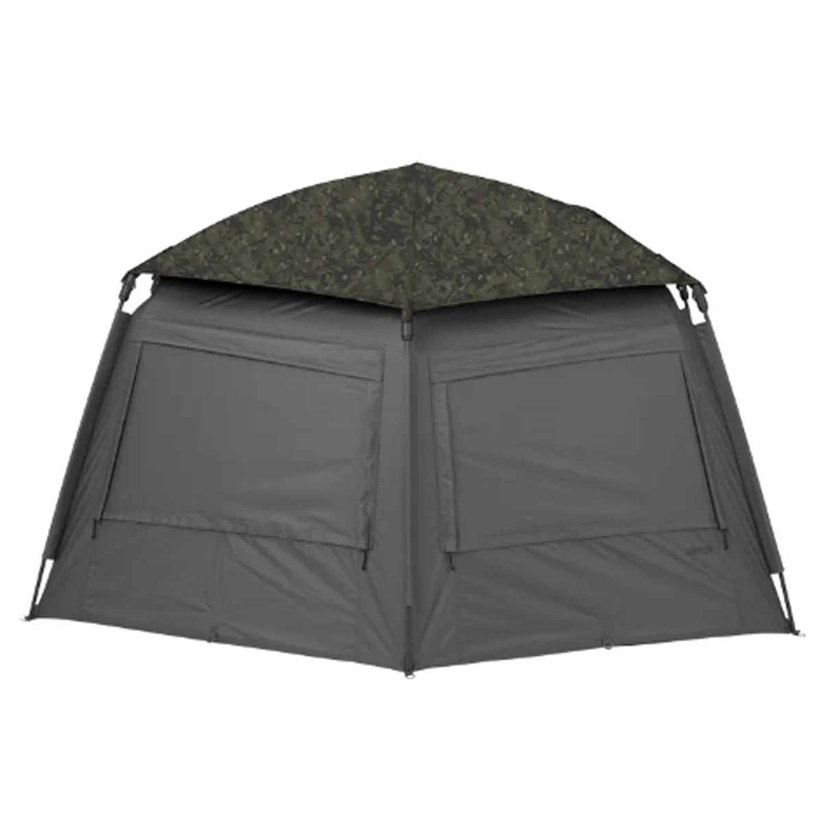 Trakker Tempest RS Brolly Skull Cap Camo