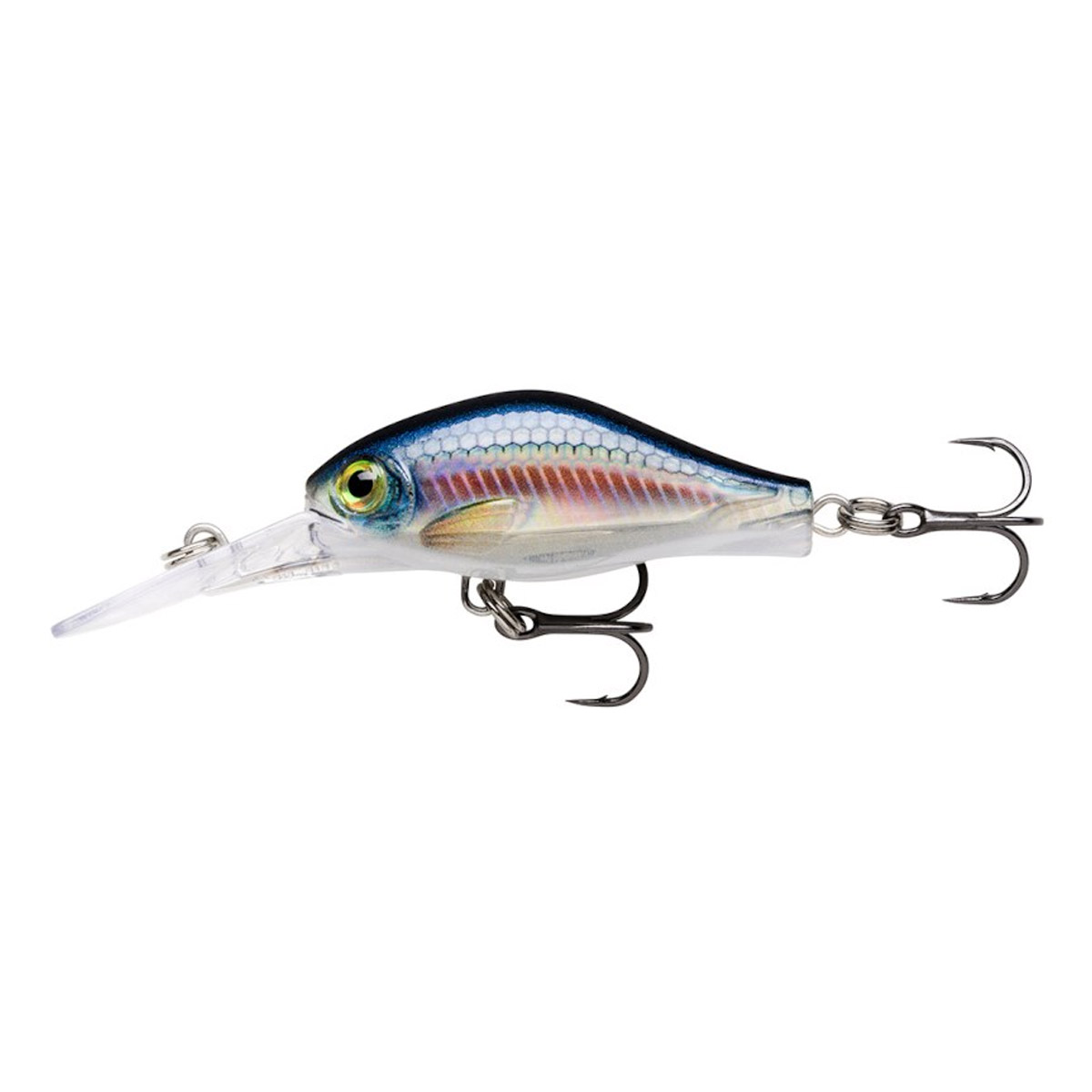 Rapala Shadow Rap Fat Jack 4 CM Rapala Shadow Rap Fat Jack 4 CM