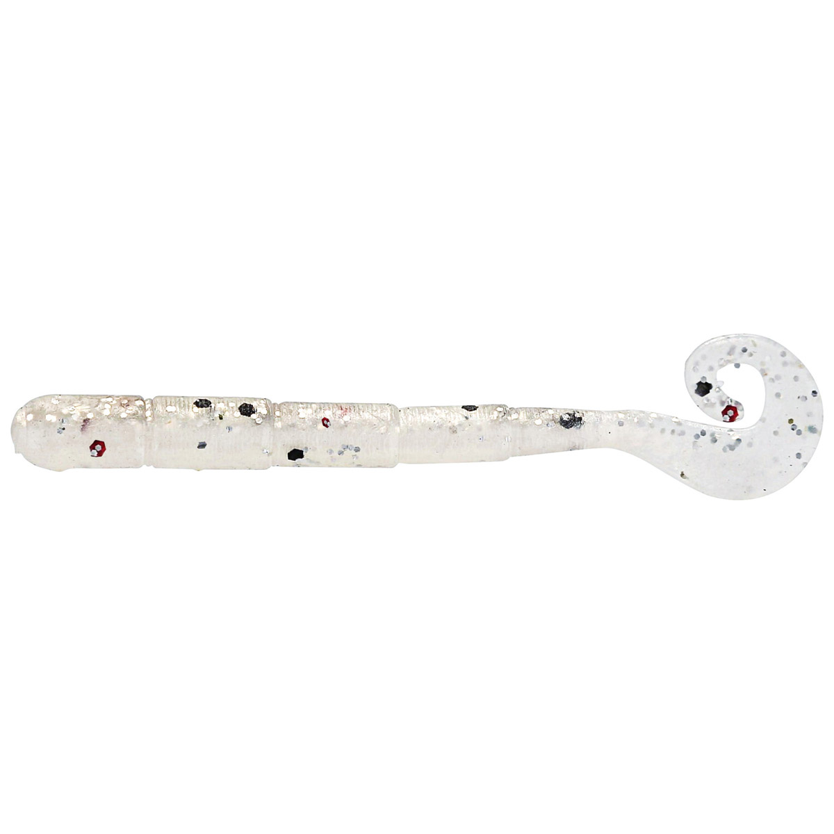 Westin Ned Worm Curltail 5 CM 