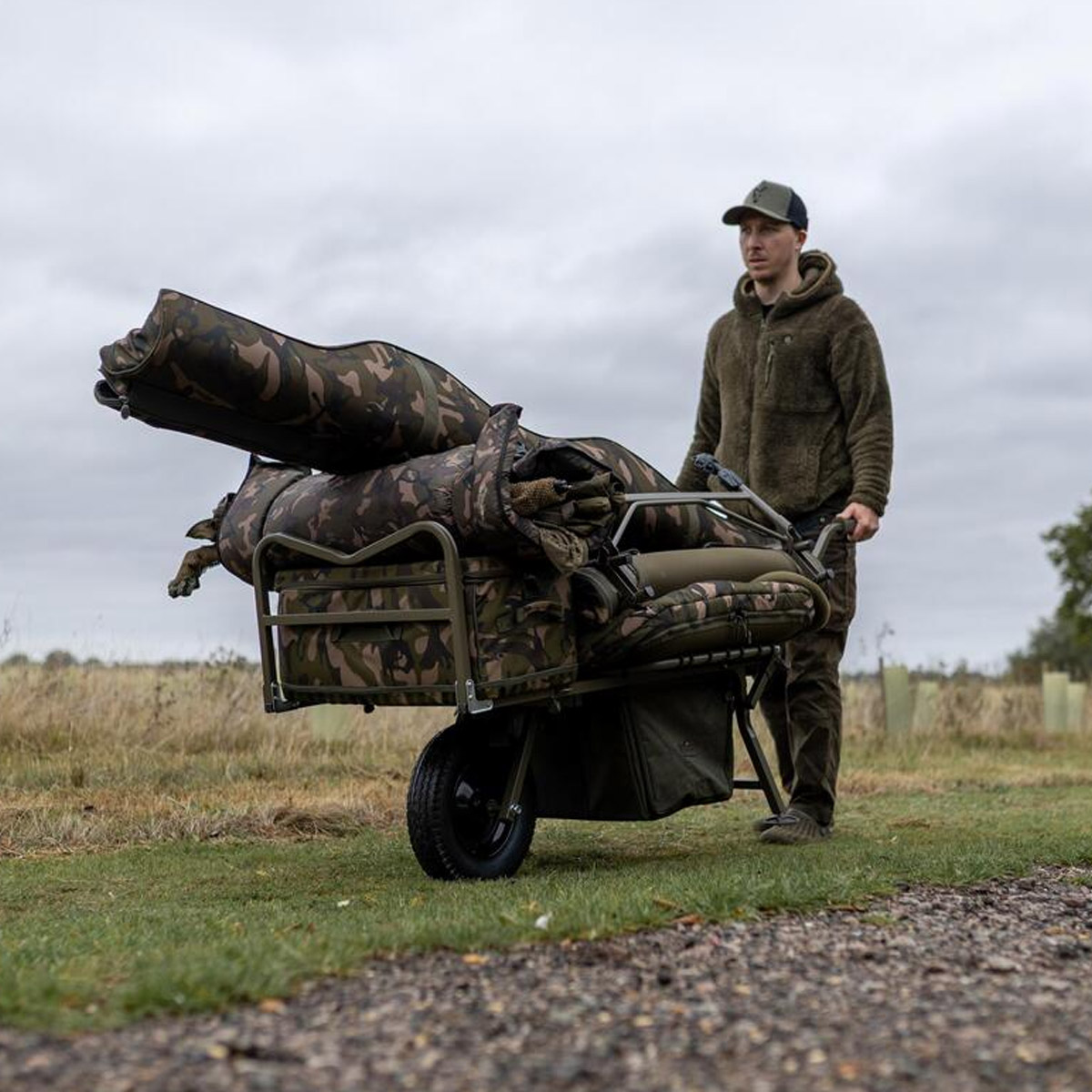 Fox Voyager Barrow 