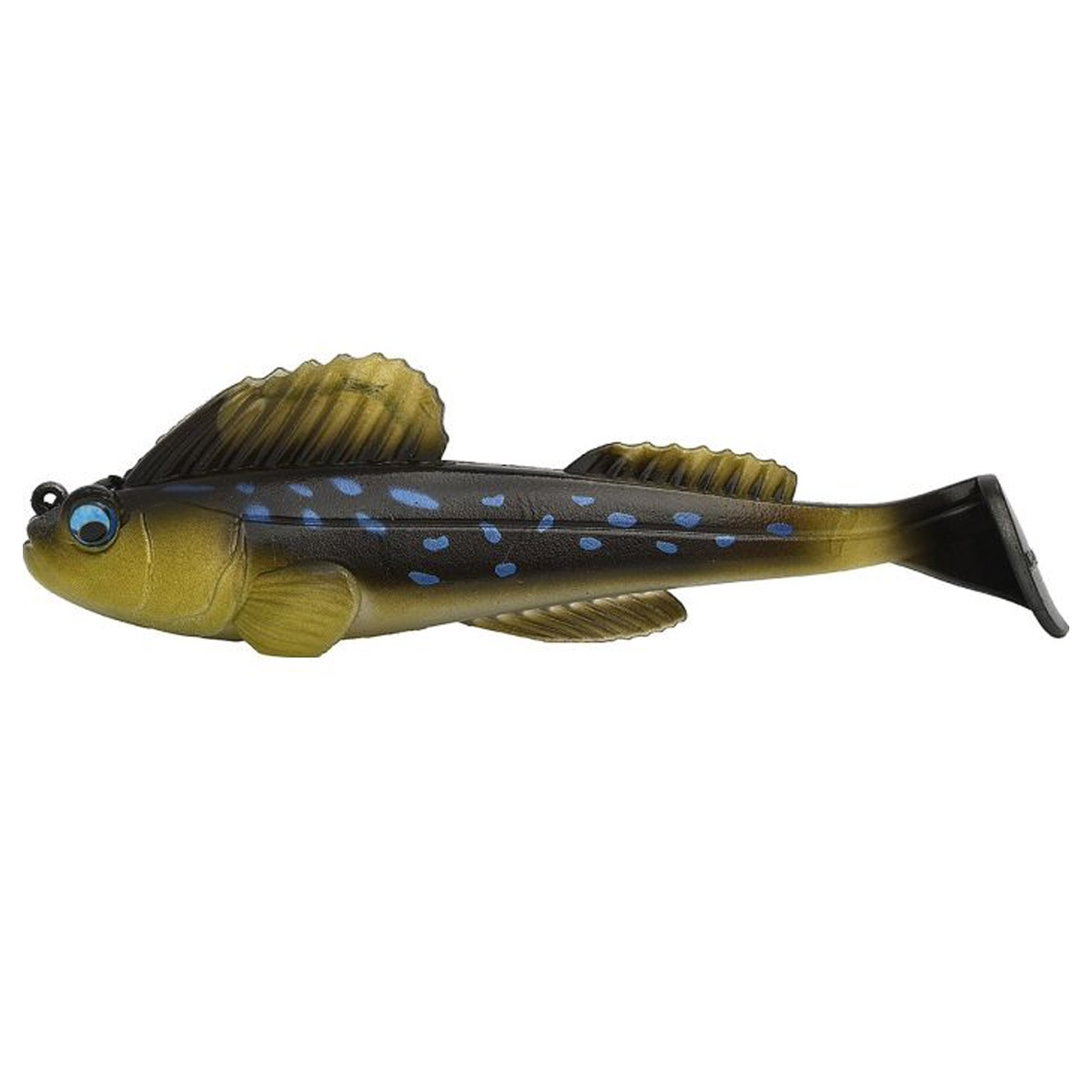 Megabass Dark Sleeper 4,5 Inch 35 Gram  