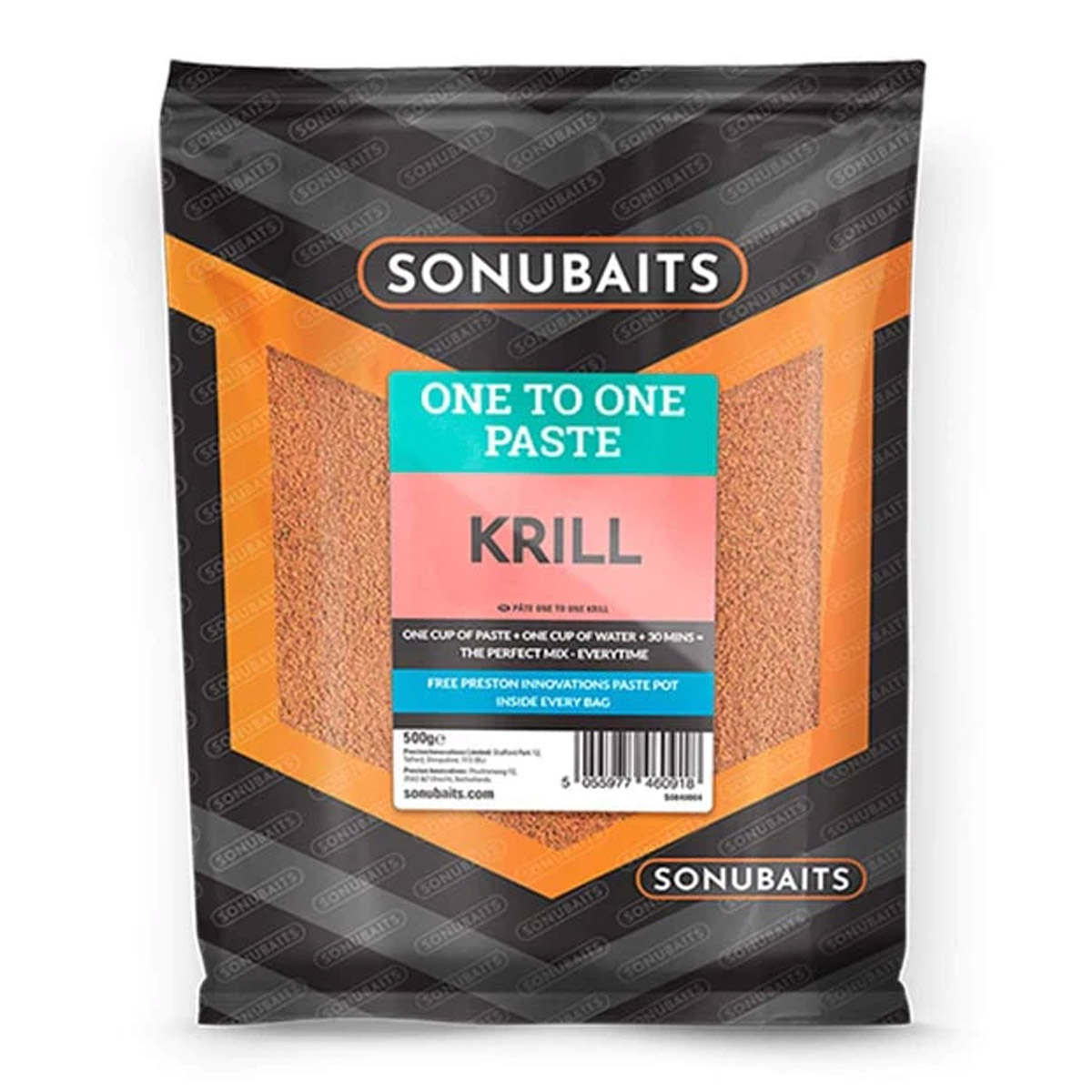 Sonubaits One To One Paste Krill