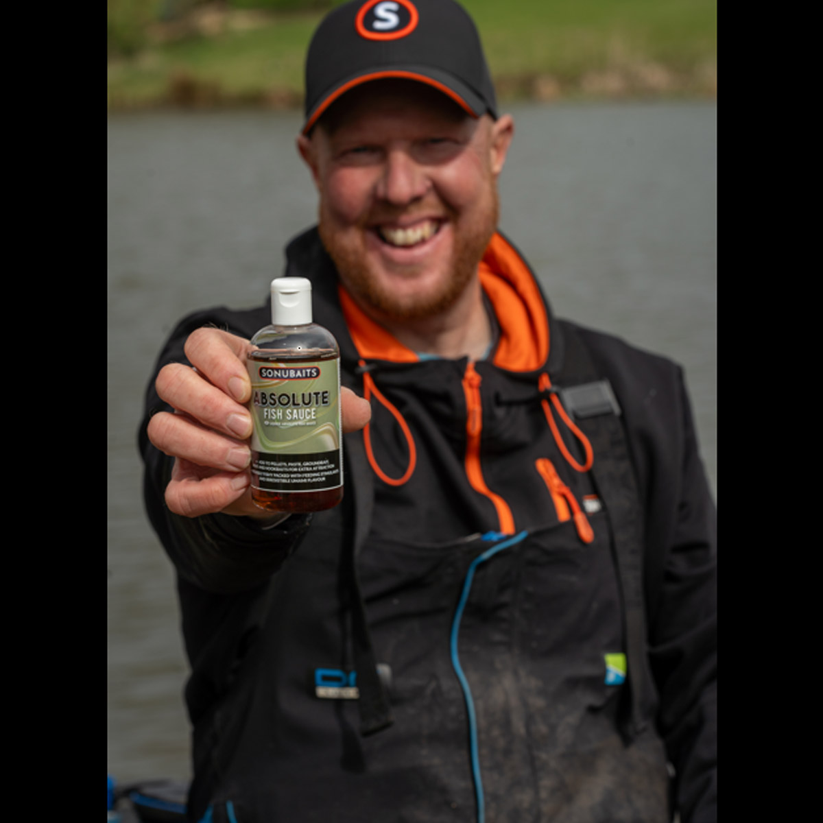 Sonubaits Absolute Fish Sauce