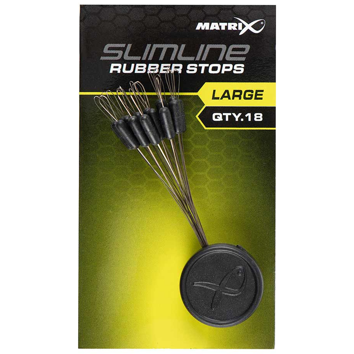 Matrix Slim Line Rubber Stops