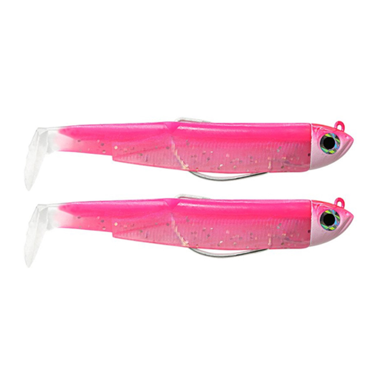 Fiiish Black Minnow 90 No2 Double Combo Shore 5 gr Fiiish Black Minnow 90 No2 Double Combo Shore 5 gr
