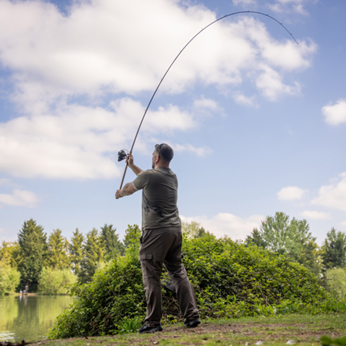 Korum Classic Avon 12Ft 1,25LB