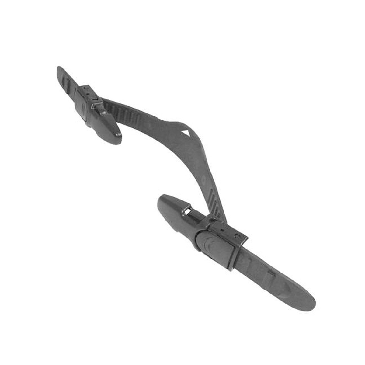 Mac Fishing Fins long Straps inclusief Buckles Mac Fishing Fins long Straps inclusief Buckles
