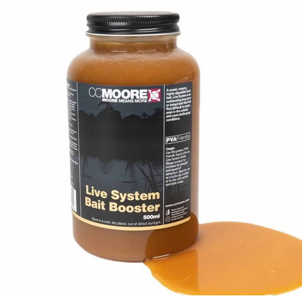Cc Moore Live System Bait Booster 500ml
