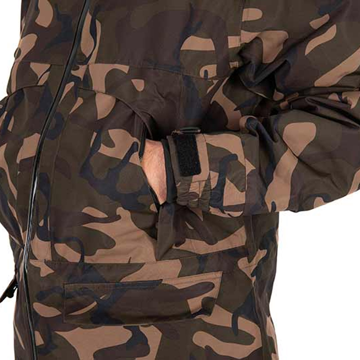 Fox RS25K 3/4 Jacket Camo