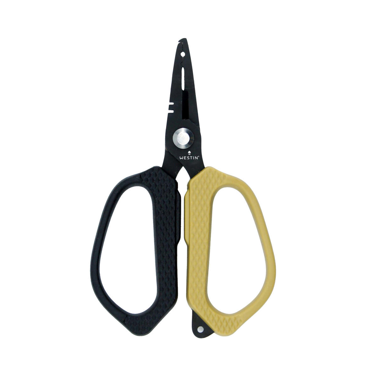 Westin Braid Scissor & Splitring Plier Stainless Westin Braid Scissor & Splitring Plier Stainless