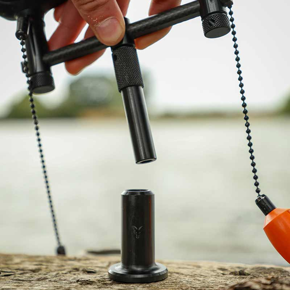 Fox Black Label Slim Stage Stands