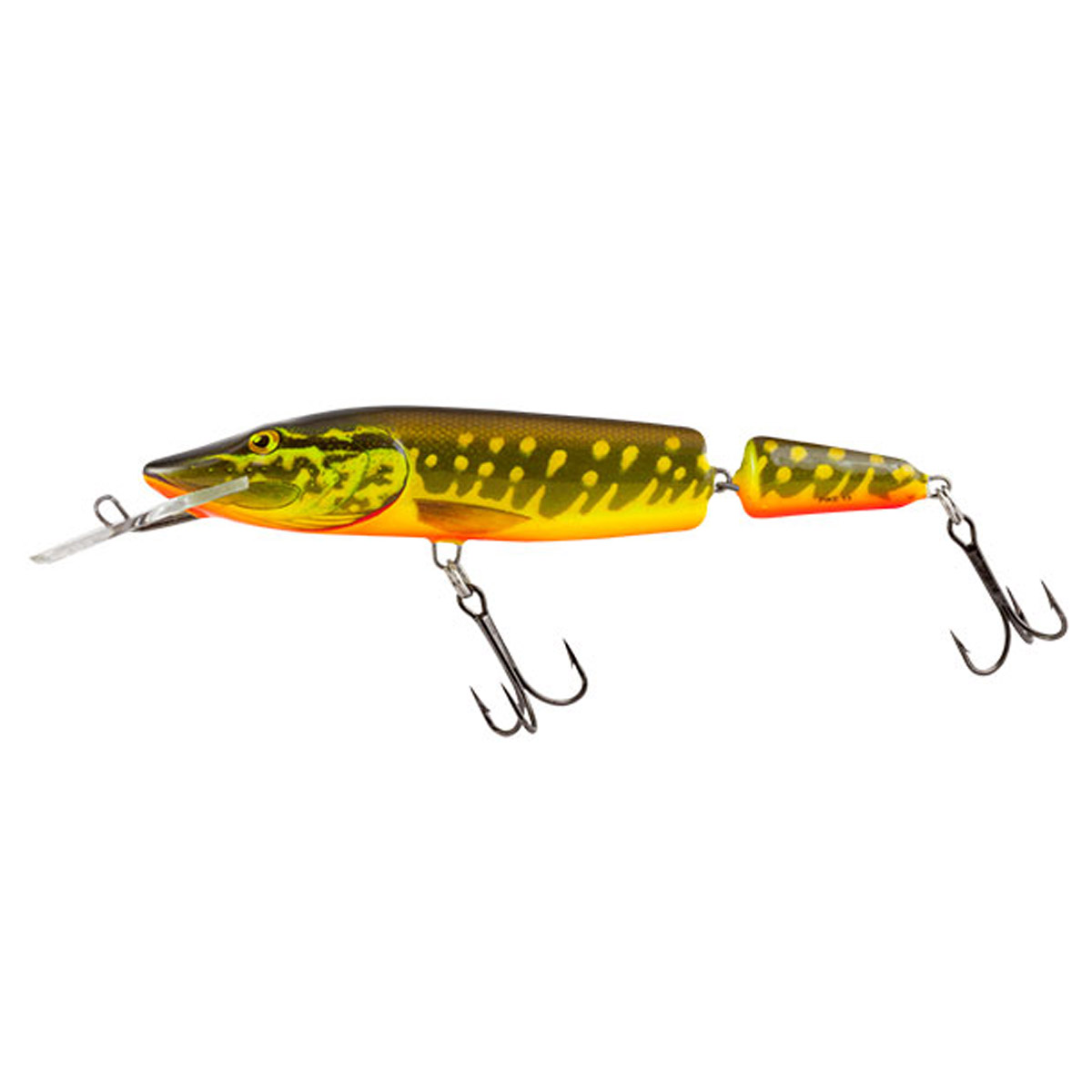 Salmo Pike Jointed Deep Runner 11 CM Limited Edition