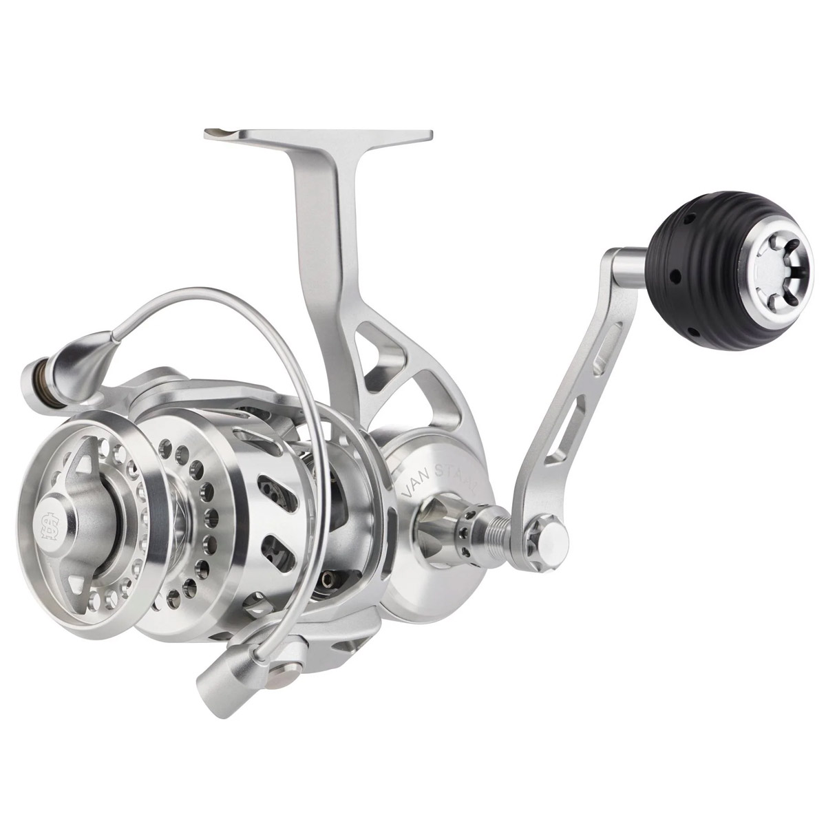 Van Staal VR50 Silver VR Spinning Reel