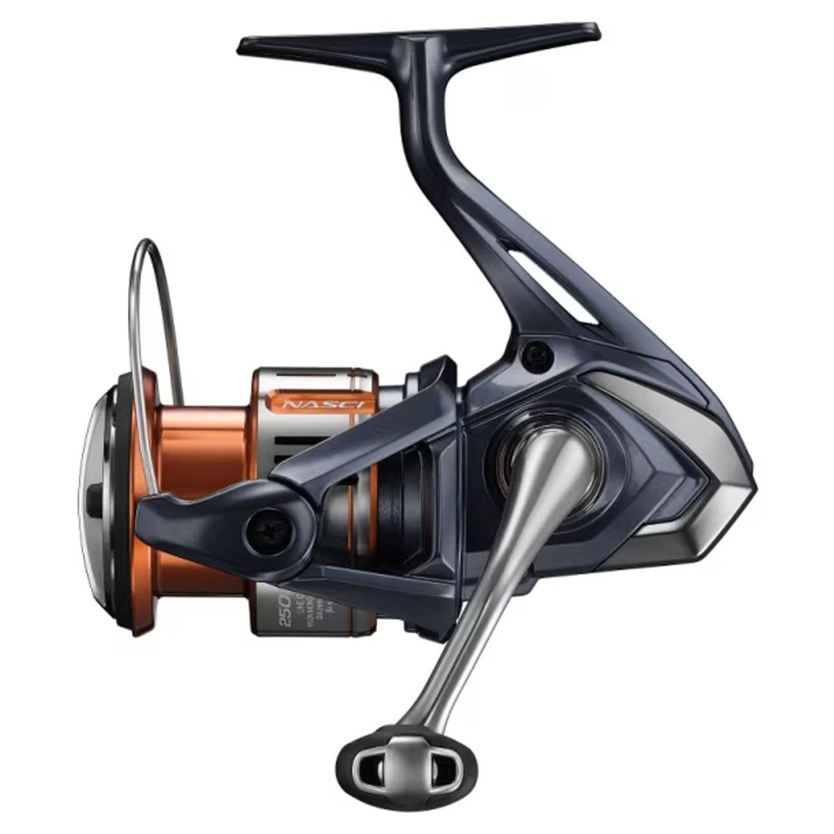 Shimano Nasci 2500 FD 