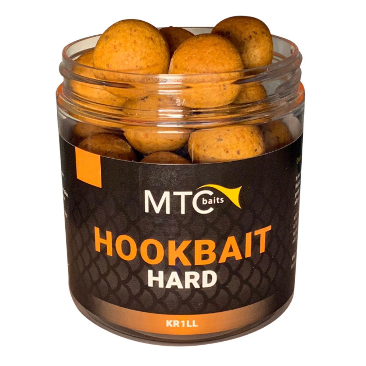 MTC Baits Hookbait Hard KR1LL 24 MM