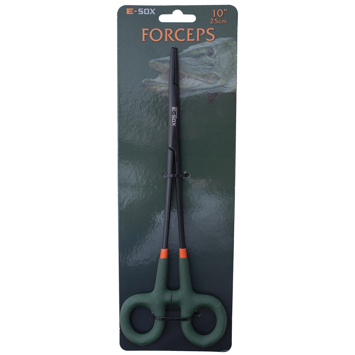 E-Sox Long Forceps 25 CM