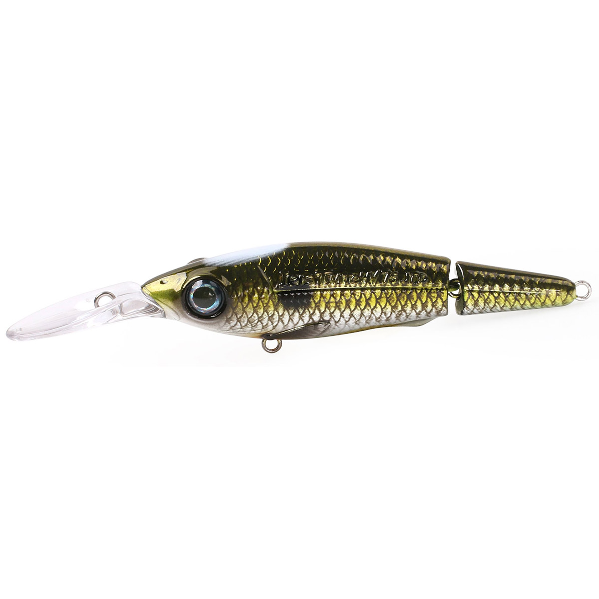 Spro Iris Twitchy Jointed 7,5 cm